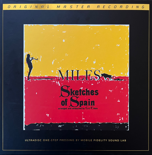Miles Davis - Sketches Of Spain