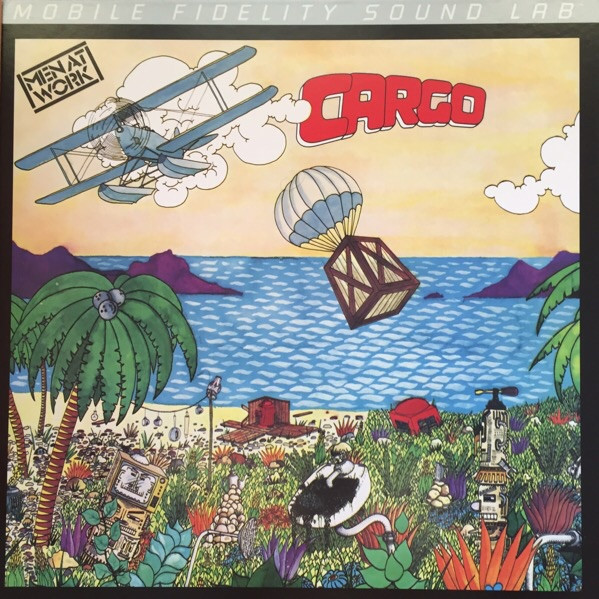 Men At Work - Cargo
