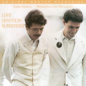 Carlos Santana & John McLaughlin -