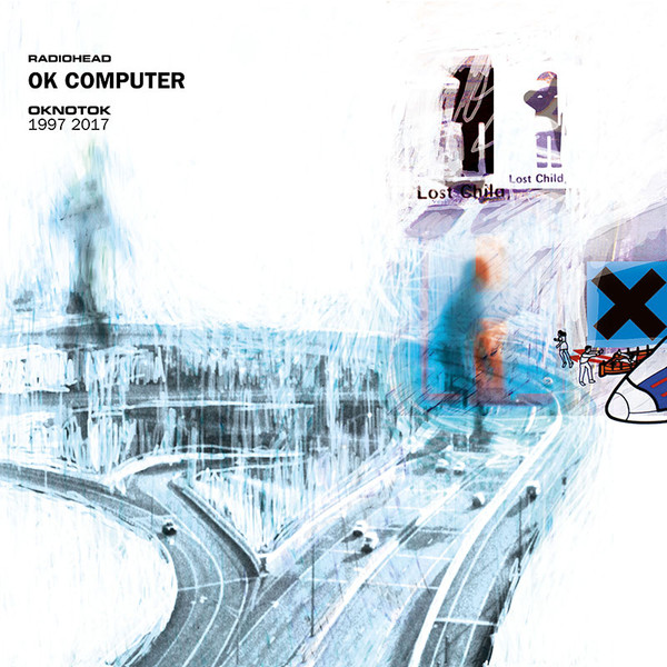 Radiohead - OK Computer