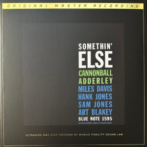 Cannonball Adderley - Somethin' Else