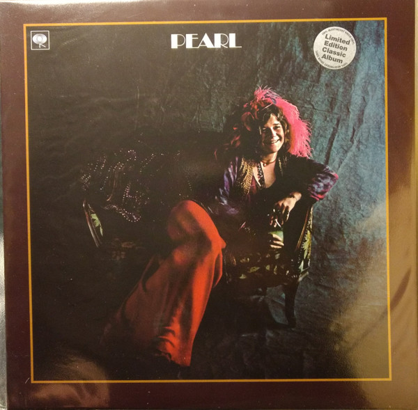 Janis Joplin - Pearl (2 LPs/180g)