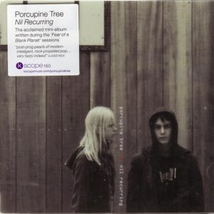 Porcupine Tree - Nil Recurring