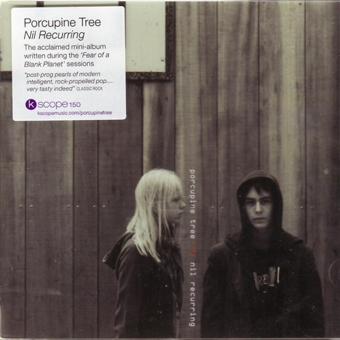 Porcupine Tree - Nil Recurring