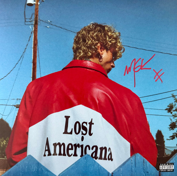 Machine Gun Kelly (mgk) - Lost Americana