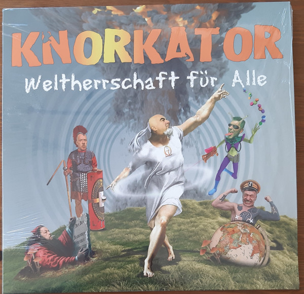 Knorkator - Weltherrschaft für Alle