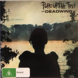Porcupine Tree - Deadwing