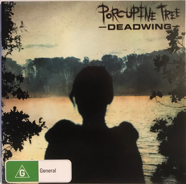 Porcupine Tree - Deadwing