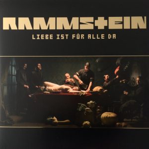Rammstein - Liebe ist für alle da