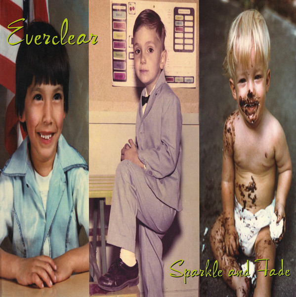 Everclear - Sparkle and Fade