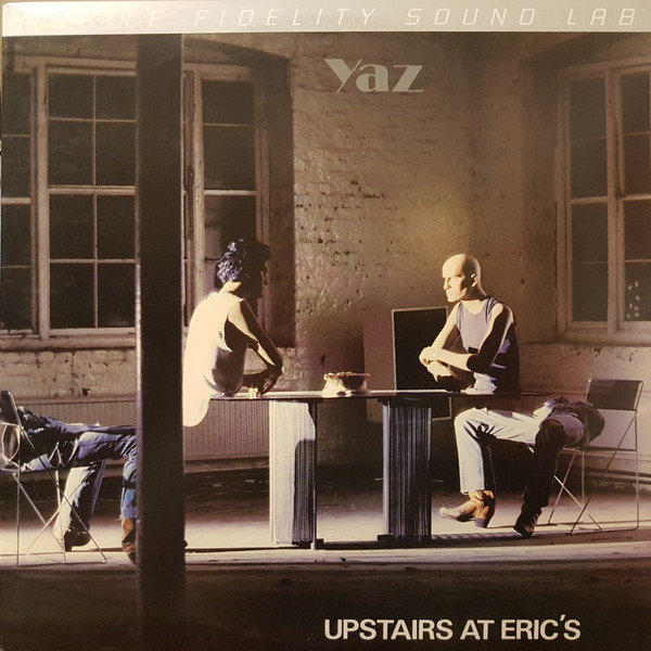 Yazoo (Yaz) - Upstairs At Eric's