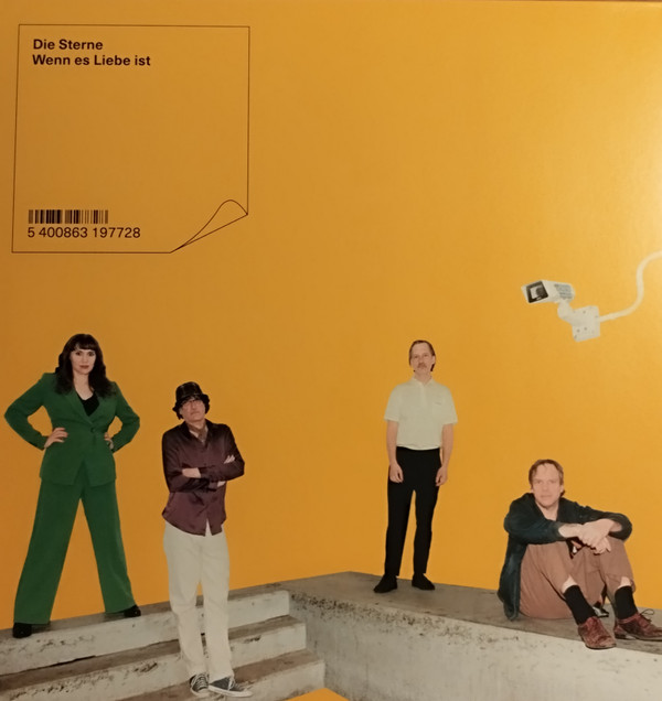 Die Sterne - Wenn es Liebe ist