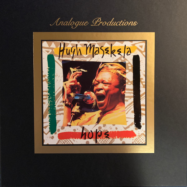 Hugh Masekela - Hope