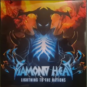 Diamond Head - Lightning To The Nations