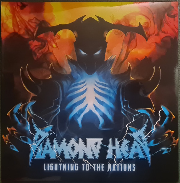 Diamond Head - Lightning To The Nations