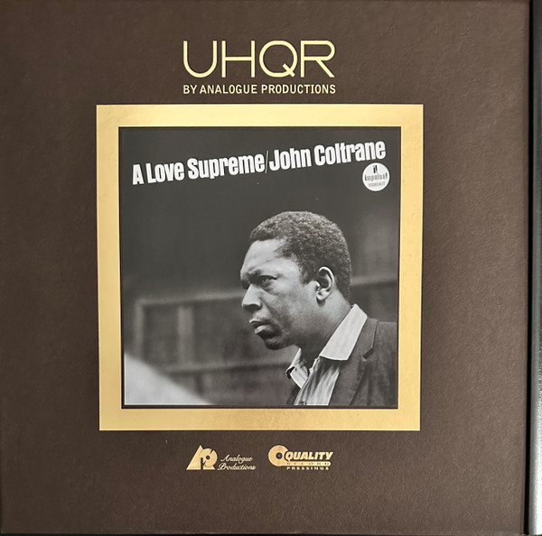 John Coltrane - A Love Supreme