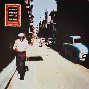 Buena Vista Social Club - 4 LPs