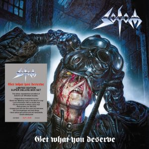 Sodom - Get What You Deserve (Box)