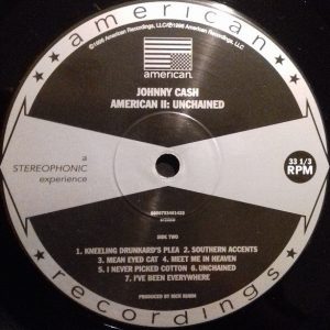 Johnny Cash - American II