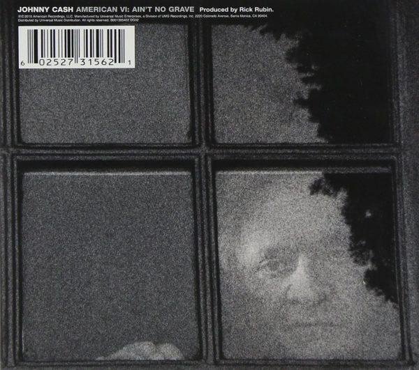 Johnny Cash - American VI