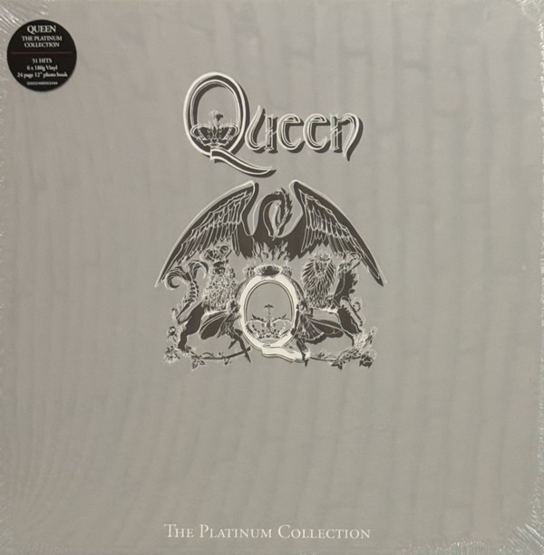 Queen - The Platinum Collection