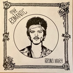 Bruno Mars - The Romantic