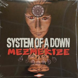 System Of A Down - Mezmerize