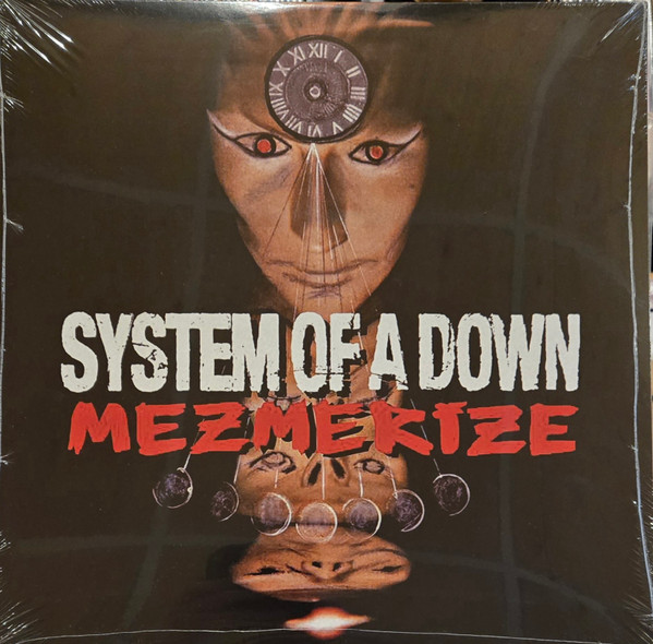 System Of A Down - Mezmerize