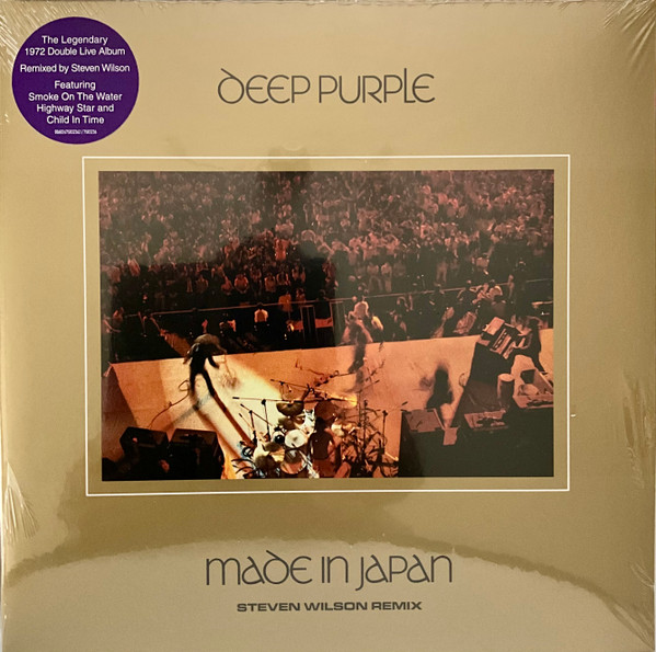 Deep Purple - Made In Japan