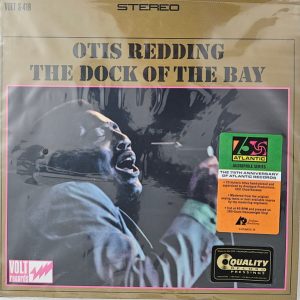 Otis Redding - The Dock Of The Bay