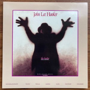 John Lee Hooker - The Healer