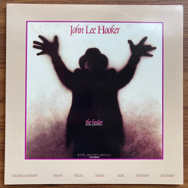 John Lee Hooker - The Healer
