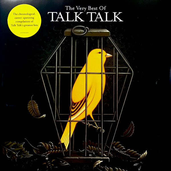 Talk Talk - The Very Best Of Talk Talk