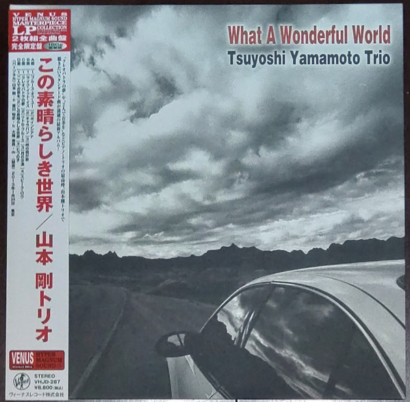 Tsuyoshi Yamamoto - What A