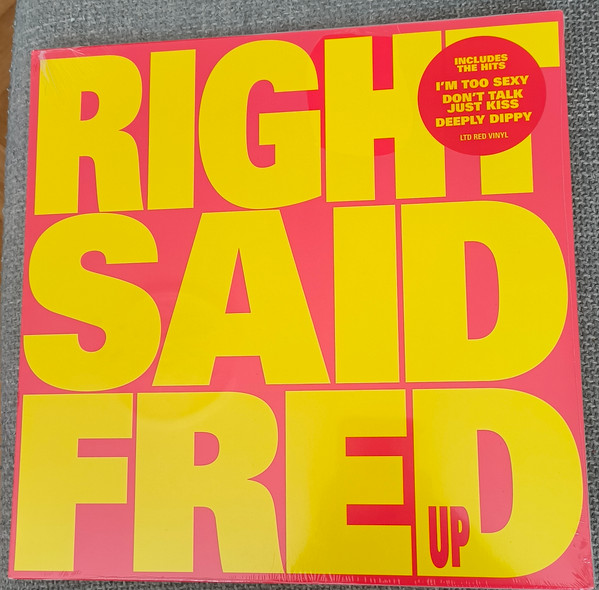 Right Said Fred - Up