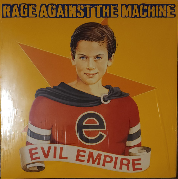 Rage Against The Machine