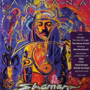 Santana - Shaman