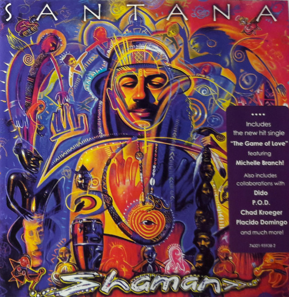 Santana - Shaman