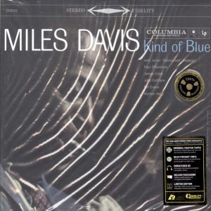 ODktNjE3My5qcGVn.jpeg Miles Davis - Kind Of Blue (180 g)