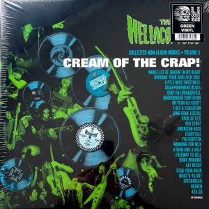 The Hellacopters - Cream Of The Crap!