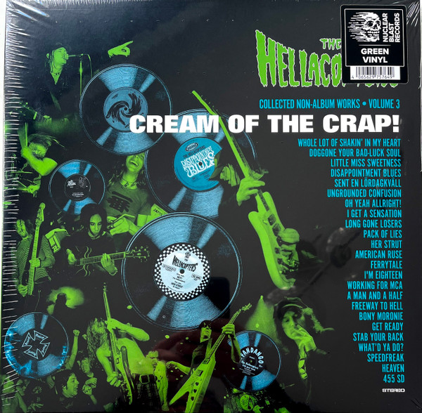 The Hellacopters - Cream Of The Crap!