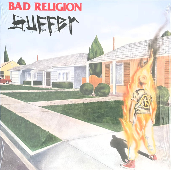 Bad Religion - Suffer