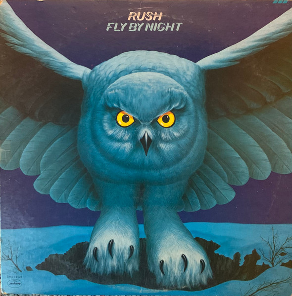 Rush - Fly By Night