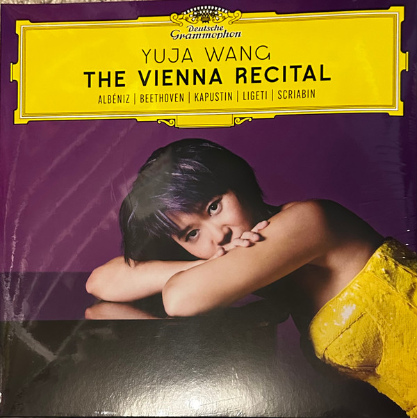 Yuja Wang - The Vienna Recital