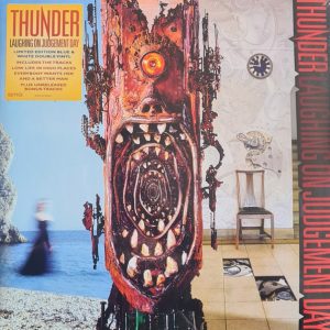 Thunder - Laughing On Judgement Day