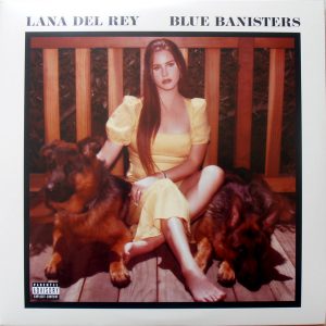 Lana Del Rey - Blue Banisters