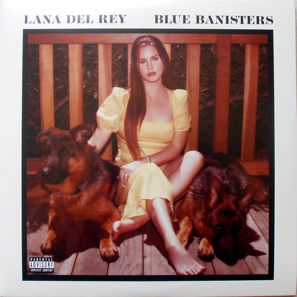 Lana Del Rey - Blue Banisters