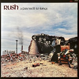 Rush - A Farewell To Kings