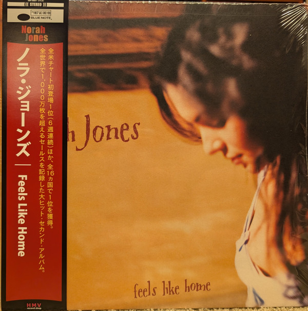 Norah Jones - Feels Like Home
