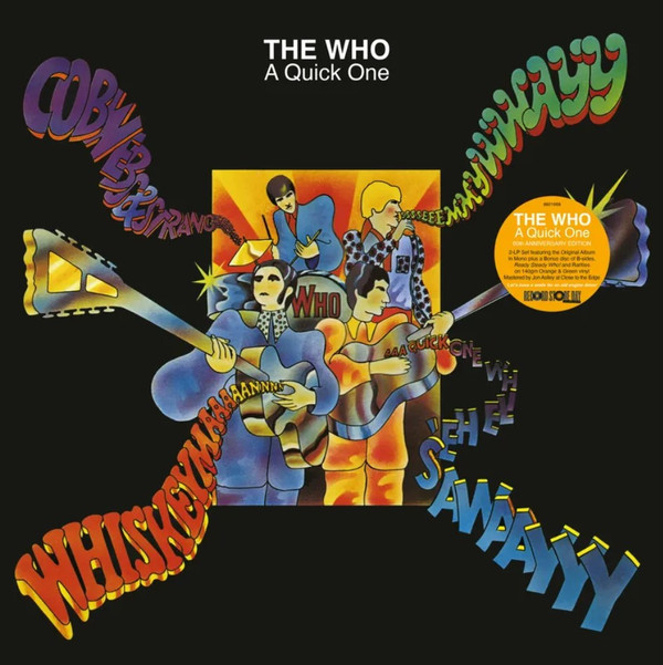 RSD26 - The Who
